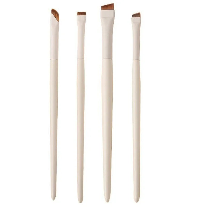 Elevate Your Eyeliner Game with the Ultra Thin Blade Eyeliner Brush - Perfect for Precise Detailing and Flawless Brows