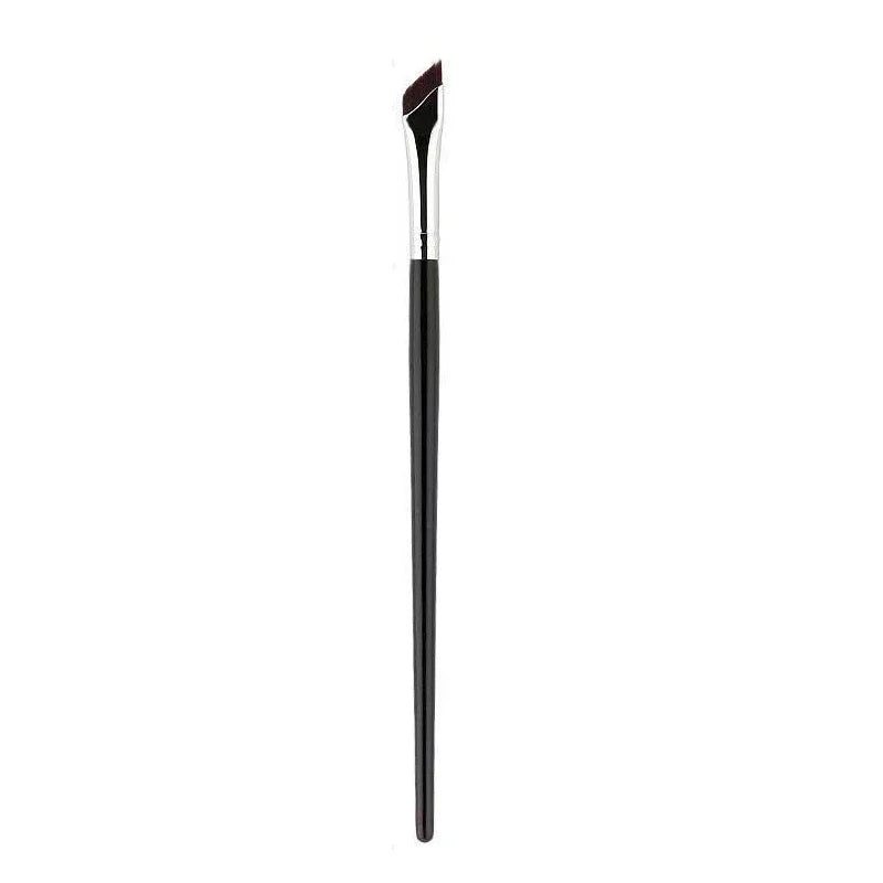 Elevate Your Eyeliner Game with the Ultra Thin Blade Eyeliner Brush - Perfect for Precise Detailing and Flawless Brows