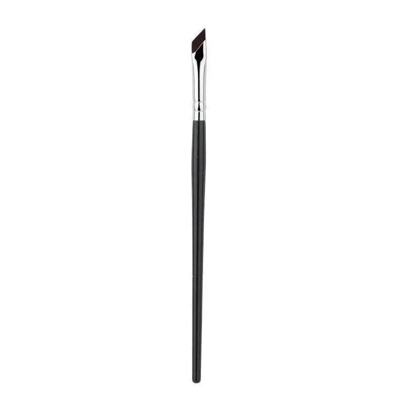 Elevate Your Eyeliner Game with the Ultra Thin Blade Eyeliner Brush - Perfect for Precise Detailing and Flawless Brows